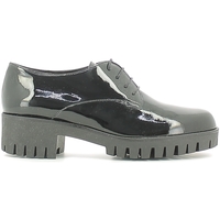 Schoenen Dames Derby Grace Shoes FU08 Zwart