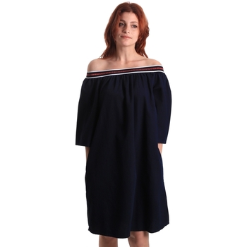Textiel Dames Korte jurken Fornarina SE178D60D883NT Blauw