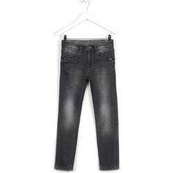 Textiel Kinderen Skinny jeans Losan 623 9002AA Grijs