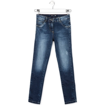 Textiel Kinderen Skinny jeans Losan 714 9011AB Blauw