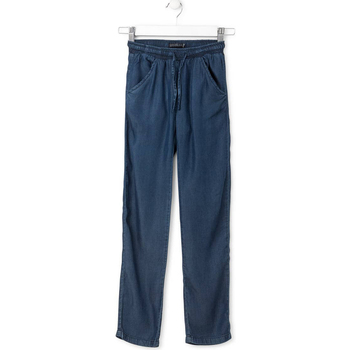 Textiel Kinderen Straight jeans Losan 714 9013AB Blauw