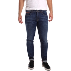 Textiel Heren Skinny jeans 3D P3D6 2667 Blauw
