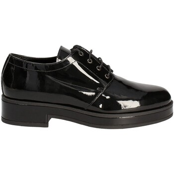 Schoenen Dames Derby Grace Shoes 10164 Zwart