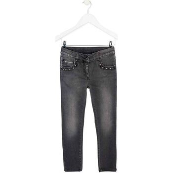 Textiel Kinderen Skinny jeans Losan 724 6034AB Grijs