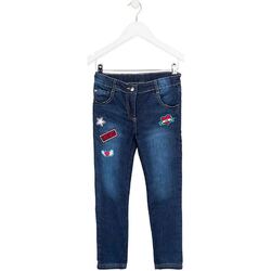 Textiel Kinderen Skinny jeans Losan 724 6030AB Blauw