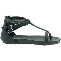 Schoenen Dames Sandalen / Open schoenen 18+ 6110 Zwart