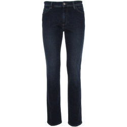 Textiel Heren Skinny jeans NeroGiardini P870110U Blauw