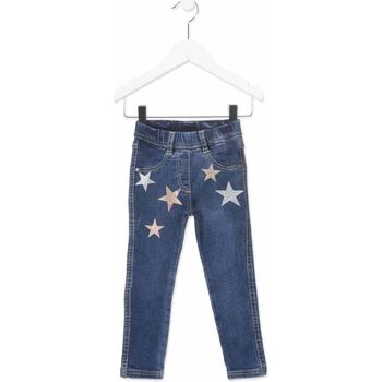 Textiel Kinderen Skinny jeans Losan 816-6013AD Blauw