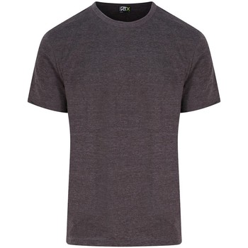 Textiel Heren T-shirts met lange mouwen Pro Rtx RX151 Grijs