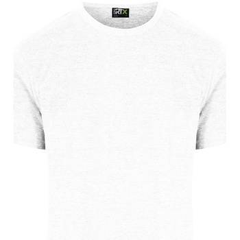 Textiel Heren T-shirts met lange mouwen Pro Rtx RX151 Wit