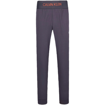 Textiel Heren Trainingsbroeken Calvin Klein Jeans 00GMF8P620 Grijs