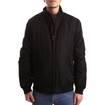 Textiel Heren Wind jackets Navigare NV67002 Zwart