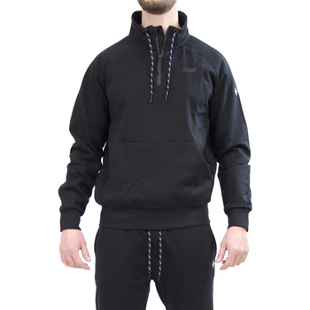 Textiel Heren Sweaters / Sweatshirts Key Up 2VG58 0001 Zwart