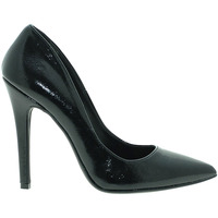 Schoenen Dames pumps Grace Shoes 2925 Zwart