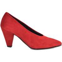 Schoenen Dames pumps Grace Shoes 2735 Rood