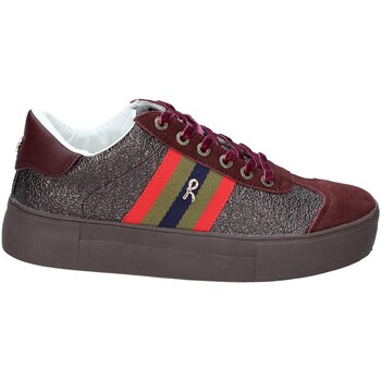 Schoenen Dames Sneakers Roberta Di Camerino RDC82140 Rood