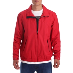 Textiel Heren Wind jackets Navigare NV67046AD Rood