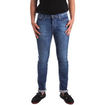Textiel Heren Skinny jeans U.S Polo Assn. 51321 51779 Blauw
