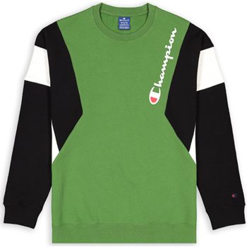 Textiel Heren Sweaters / Sweatshirts Champion 213640 Groen