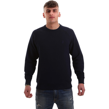 Textiel Heren Sweaters / Sweatshirts Navigare NV21009 Blauw