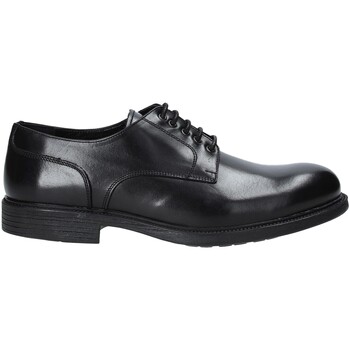 Schoenen Heren Sneakers Rogers 6500_4 Zwart