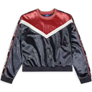 Textiel Dames Sweaters / Sweatshirts Champion 112276 Blauw