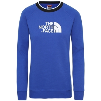 Textiel Dames Sweaters / Sweatshirts The North Face NF0A3L3NCZ61 Blauw
