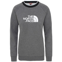 Textiel Dames Sweaters / Sweatshirts The North Face NF0A3L3NDYY1 Grijs