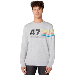 Textiel Heren Sweaters / Sweatshirts Wrangler W6A5HAX03 Grijs