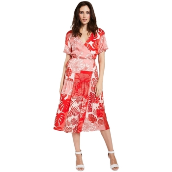 Textiel Dames Korte jurken Gaudi 011FD15014 Rood