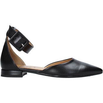 Schoenen Dames Ballerina's Grace Shoes 521T021 Zwart