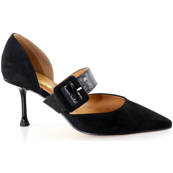 Schoenen Dames pumps Grace Shoes 772014 Zwart