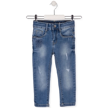 Textiel Kinderen Skinny jeans Losan 015-9008AL Blauw