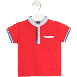 Textiel Kinderen T-shirts & Polo’s Losan 017-1791AL Rood