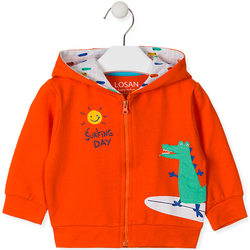 Textiel Kinderen Jacks / Blazers Losan 017-6026AL Oranje