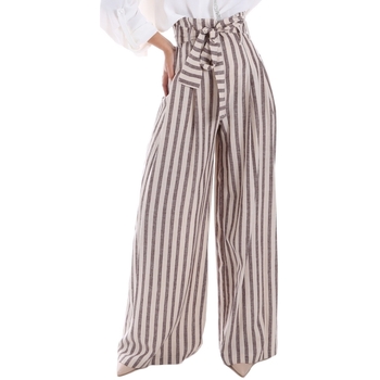 Textiel Dames Losse broeken / Harembroeken Gaudi 011FD25034 Beige