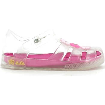 Schoenen Meisjes Sandalen / Open schoenen Lulu LI190001S Wit