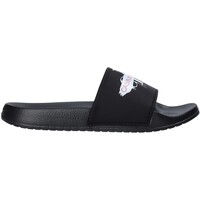 Schoenen Dames slippers Calvin Klein Jeans B4R0899 Zwart