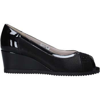 Schoenen Dames Sandalen / Open schoenen Comart 023353 Zwart