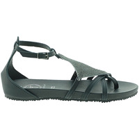 Schoenen Dames Sandalen / Open schoenen 18+ 6108 Zwart
