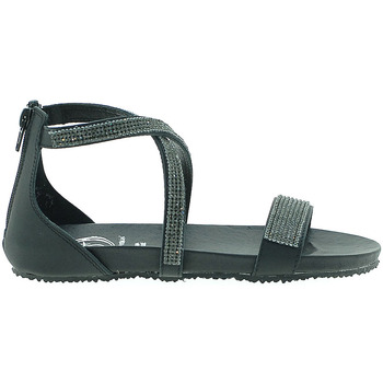 Schoenen Dames Sandalen / Open schoenen 18+ 6141 Zwart