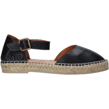 Schoenen Dames Sandalen / Open schoenen Bueno Shoes L2902 Zwart