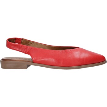 Schoenen Dames Sandalen / Open schoenen Bueno Shoes N0102 Rood
