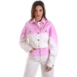 Textiel Dames Sweaters / Sweatshirts Versace C0HVB96MHRC5C445 Wit