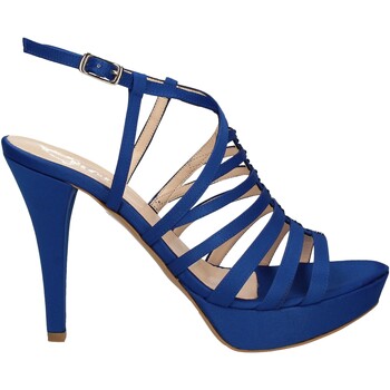 Schoenen Dames Sandalen / Open schoenen Grace Shoes 2078 Blauw