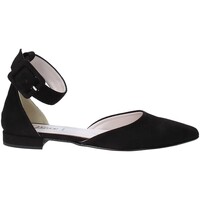 Schoenen Dames Sandalen / Open schoenen Grace Shoes 977003 Zwart