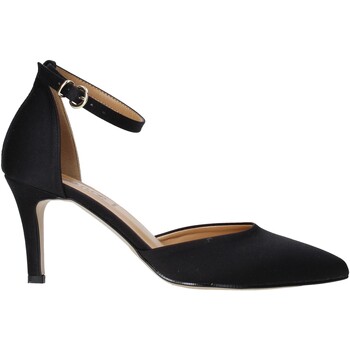 Schoenen Dames Sandalen / Open schoenen Grace Shoes 057S006 Zwart