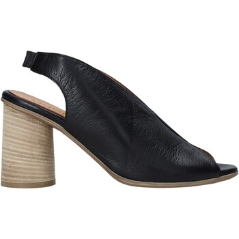 Schoenen Dames Sandalen / Open schoenen Bueno Shoes Q6503 Zwart
