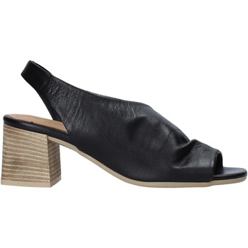 Schoenen Dames Sandalen / Open schoenen Bueno Shoes N1300 Zwart
