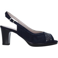 Schoenen Dames Sandalen / Open schoenen Comart 323320 Blauw